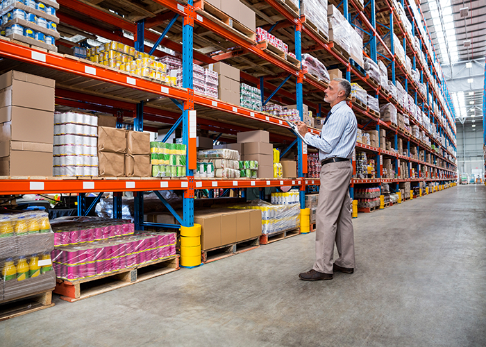 仓储环境控制难